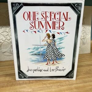 One Special Summer Book